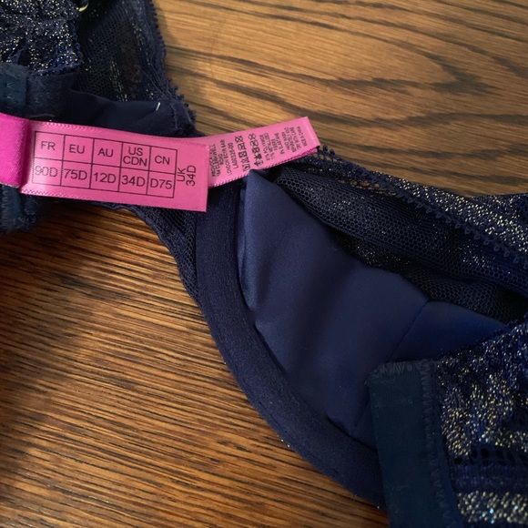 L’Agent by Agent Provocateur Unlined Bra - Picture 4 of 4